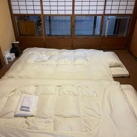 Kiyomizuan 清水庵 車庫2台可 ビフォアアフターの匠 坂田基禎さん改築の京町家 호텔 교토 외부 사진