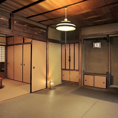 Kiyomizuan 清水庵 車庫2台可 ビフォアアフターの匠 坂田基禎さん改築の京町家 호텔 교토 외부 사진