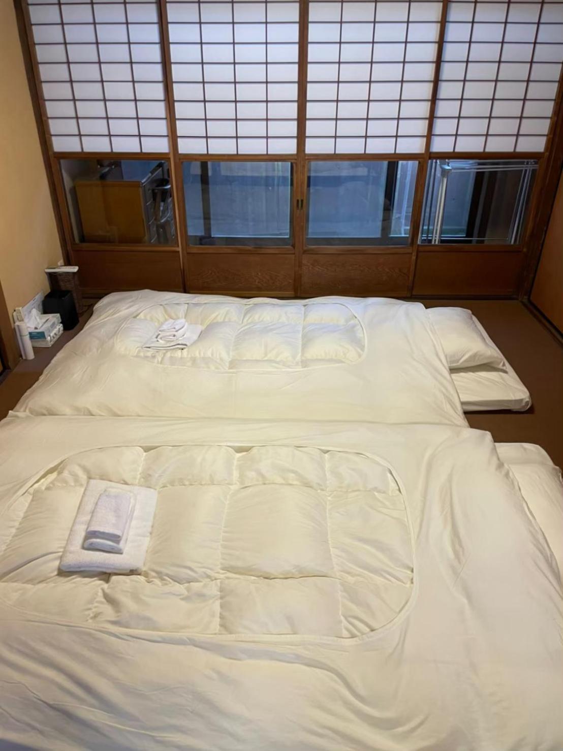 Kiyomizuan 清水庵 車庫2台可 ビフォアアフターの匠 坂田基禎さん改築の京町家 호텔 교토 외부 사진