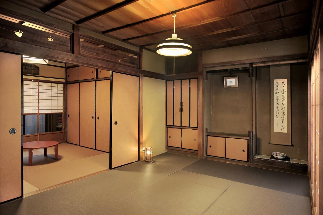 Kiyomizuan 清水庵 車庫2台可 ビフォアアフターの匠 坂田基禎さん改築の京町家 호텔 교토 외부 사진