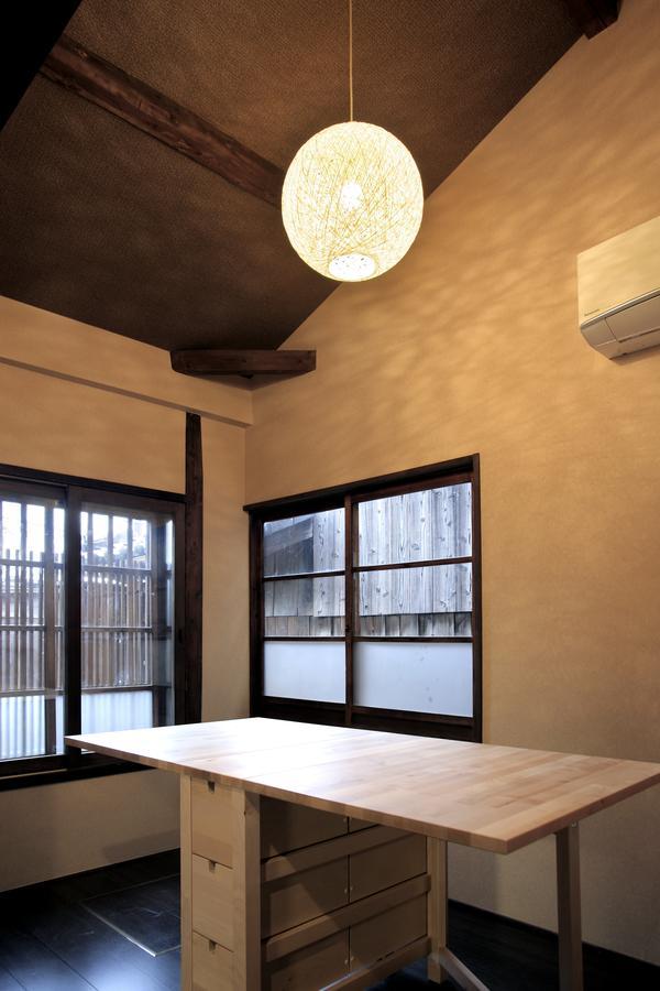 Kiyomizuan 清水庵 車庫2台可 ビフォアアフターの匠 坂田基禎さん改築の京町家 호텔 교토 외부 사진