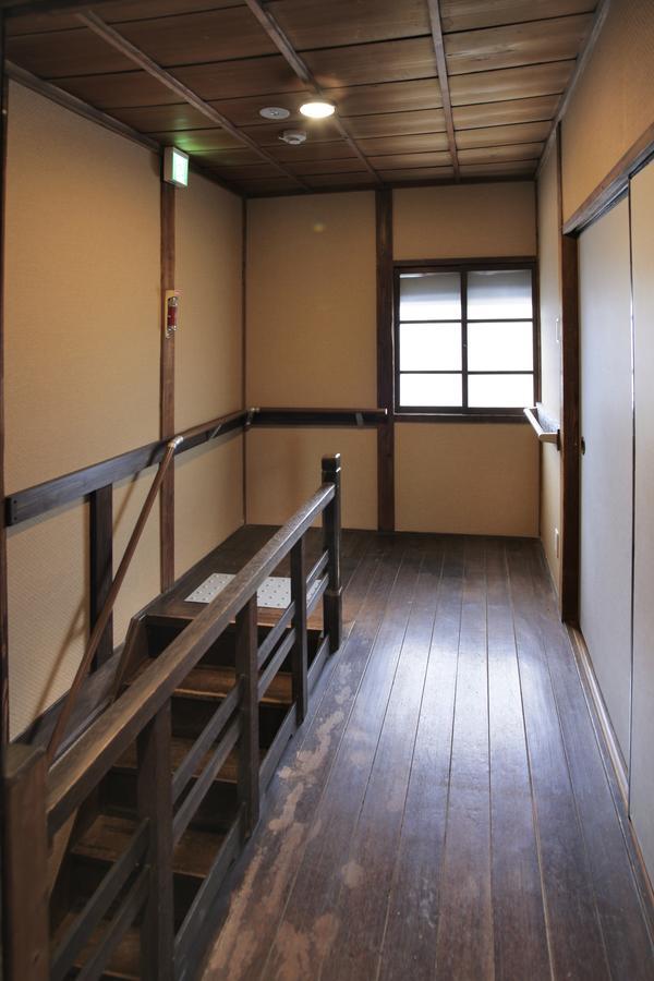 Kiyomizuan 清水庵 車庫2台可 ビフォアアフターの匠 坂田基禎さん改築の京町家 호텔 교토 외부 사진
