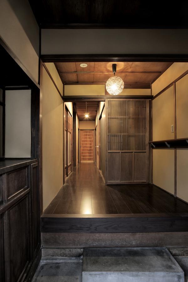 Kiyomizuan 清水庵 車庫2台可 ビフォアアフターの匠 坂田基禎さん改築の京町家 호텔 교토 외부 사진
